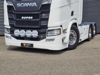 Scania R580 / V8 / FULL AIR / 6X2 / RETARDER / BOOGIE