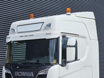Scania R580 / V8 / FULL AIR / 6X2 / RETARDER / BOOGIE