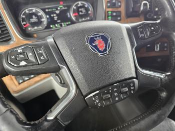 Scania R580 / V8 / FULL AIR / 6X2 / RETARDER / BOOGIE