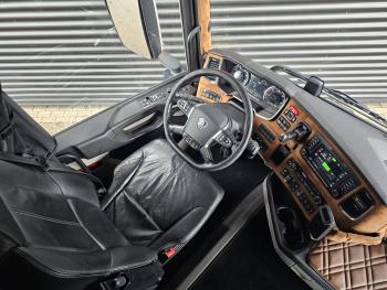 Scania R580 / V8 / FULL AIR / 6X2 / RETARDER / BOOGIE