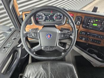 Scania R580 / V8 / FULL AIR / 6X2 / RETARDER / BOOGIE