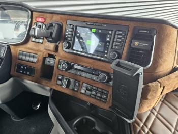 Scania R580 / V8 / FULL AIR / 6X2 / RETARDER / BOOGIE