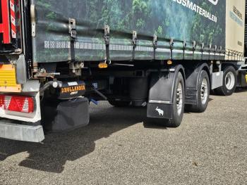 Groenewegen DRO-14-18B / CITY / LZV / STUURAS / LAADKLEP / DOORLAAD-SYSTEEM