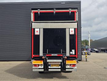 Groenewegen DRO-14-18B / CITY / LZV / STUURAS / LAADKLEP / DOORLAAD-SYSTEEM