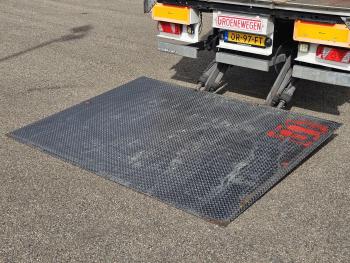 Groenewegen DRO-14-18B / CITY / LZV / STUURAS / LAADKLEP / DOORLAAD-SYSTEEM