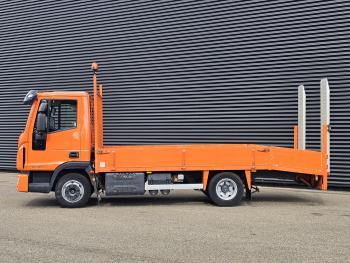 Iveco 8-160L OPRIJ / MACHINE TRANSPORT