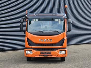 Iveco 8-160L OPRIJ / MACHINE TRANSPORT