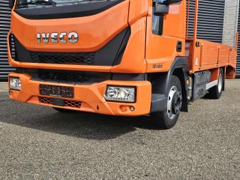 Iveco 8-160L OPRIJ / MACHINE TRANSPORT
