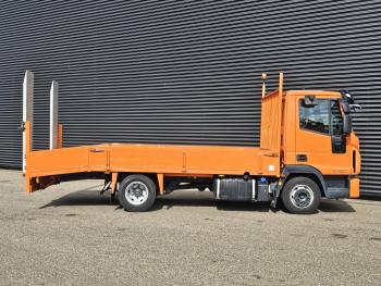 Iveco 8-160L OPRIJ / MACHINE TRANSPORT
