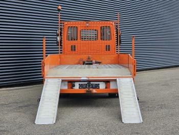 Iveco 8-160L OPRIJ / MACHINE TRANSPORT