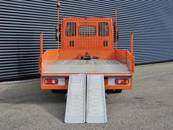 Iveco 8-160L OPRIJ / MACHINE TRANSPORT