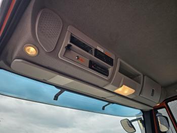 Iveco 8-160L OPRIJ / MACHINE TRANSPORT