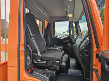 Iveco 8-160L OPRIJ / MACHINE TRANSPORT
