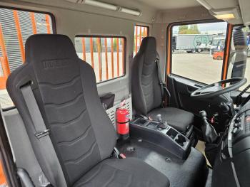 Iveco 8-160L OPRIJ / MACHINE TRANSPORT