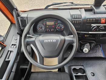Iveco 8-160L OPRIJ / MACHINE TRANSPORT