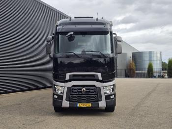 Renault T480 6x2 / COMBI / HEFDAK / SCHUIFDAK