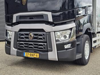 Renault T480 6x2 / COMBI / HEFDAK / SCHUIFDAK