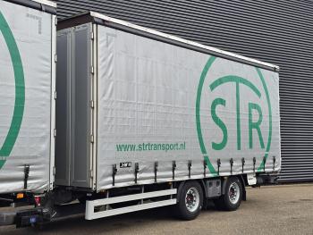 Renault T480 6x2 / COMBI / HEFDAK / SCHUIFDAK