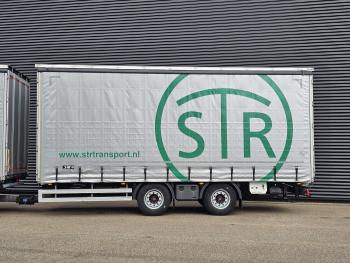 Renault T480 6x2 / COMBI / HEFDAK / SCHUIFDAK