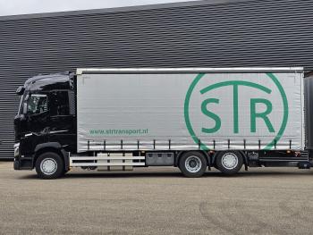 Renault T480 6x2 / COMBI / HEFDAK / SCHUIFDAK