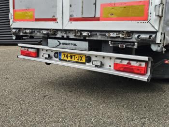 Renault T480 6x2 / COMBI / HEFDAK / SCHUIFDAK