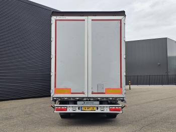 Renault T480 6x2 / COMBI / HEFDAK / SCHUIFDAK