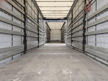 Renault T480 6x2 / COMBI / HEFDAK / SCHUIFDAK