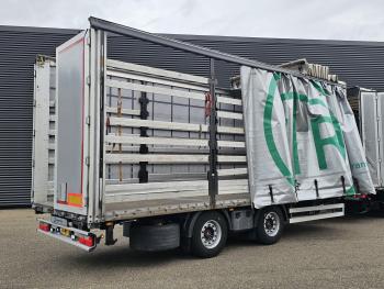 Renault T480 6x2 / COMBI / HEFDAK / SCHUIFDAK