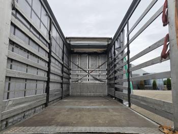 Renault T480 6x2 / COMBI / HEFDAK / SCHUIFDAK