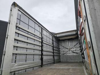 Renault T480 6x2 / COMBI / HEFDAK / SCHUIFDAK