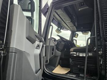 Renault T480 6x2 / COMBI / HEFDAK / SCHUIFDAK