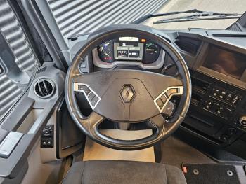 Renault T480 6x2 / COMBI / HEFDAK / SCHUIFDAK