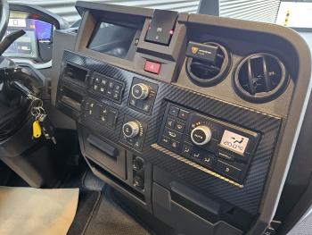 Renault T480 6x2 / COMBI / HEFDAK / SCHUIFDAK