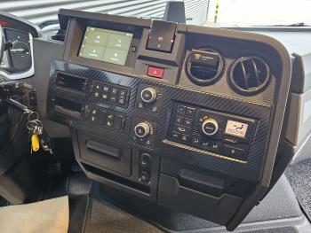 Renault T480 6x2 / COMBI / HEFDAK / SCHUIFDAK