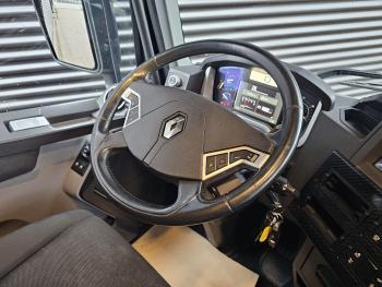 Renault T480 6x2 / COMBI / HEFDAK / SCHUIFDAK