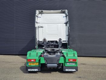 Scania R450 6x2/4 / LIFT STEERING AXLE / RETARDER /FULL AIR