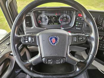 Scania R450 6x2/4 / LIFT STEERING AXLE / RETARDER /FULL AIR