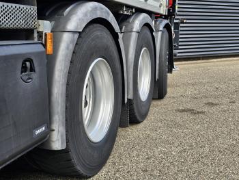 Scania G450 8x4 / RETARDER / FASSI F660 CRANE / KRAN / GRUA