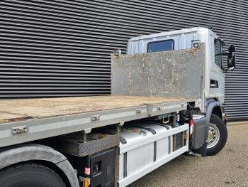 Scania G450 8x4 / RETARDER / FASSI F660 CRANE / KRAN / GRUA