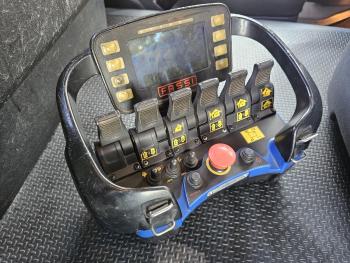 Scania G450 8x4 / RETARDER / FASSI F660 CRANE / KRAN / GRUA
