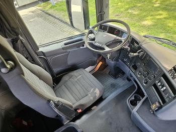 Scania G450 8x4 / RETARDER / FASSI F660 CRANE / KRAN / GRUA
