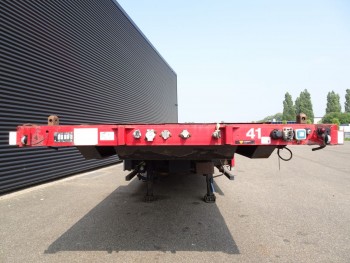MCO-48-03V / EXTENDABLE / STEERING AXLES /