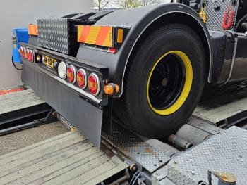 DAF LF 220 / Mobile Inspection Station / APK / TUV / MOT / BRAKE TEST