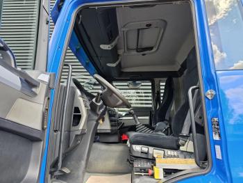 MAN TGS 35.400 / 8x4-4 / CONTAINER SYSTEM / PALFINGER Z CRANE