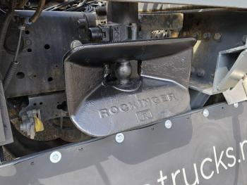 MAN TGS 35.400 / 8x4-4 / CONTAINER SYSTEM / PALFINGER Z CRANE