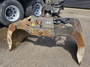 MAN TGS 35.400 / 8x4-4 / CONTAINER SYSTEM / PALFINGER Z CRANE