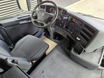 Scania G440 / RETARDER / 8x4 / PALFINGER-EPSILON CRANE