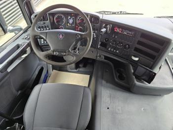 Scania G440 / RETARDER / 8x4 / PALFINGER-EPSILON CRANE