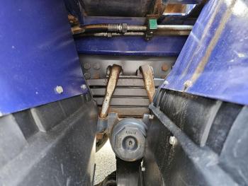 Scania G440 / RETARDER / 8x4 / PALFINGER-EPSILON CRANE