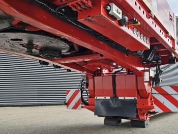 Meusburger MPG-2 / REMOVABLE NECK / EXTENDABLE / AGRI